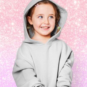 princess hoodie